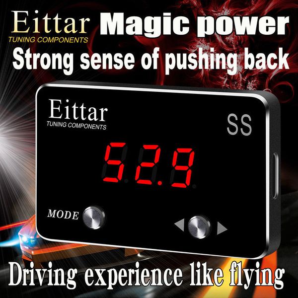 

car ss style electronic throttle controller accelerator speed up for auto z4 2002