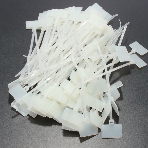 

250x nylon self-locking tie