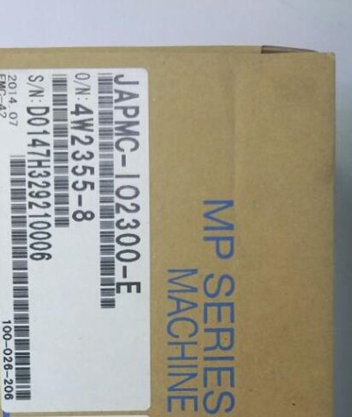 

new and original control card japmc-io2300-e