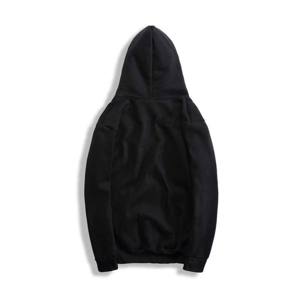 

brand men women fleece hoodiesdesigner letter casual hoodies for couple sweatshirts streetwear pullover winter men hoodies, Black