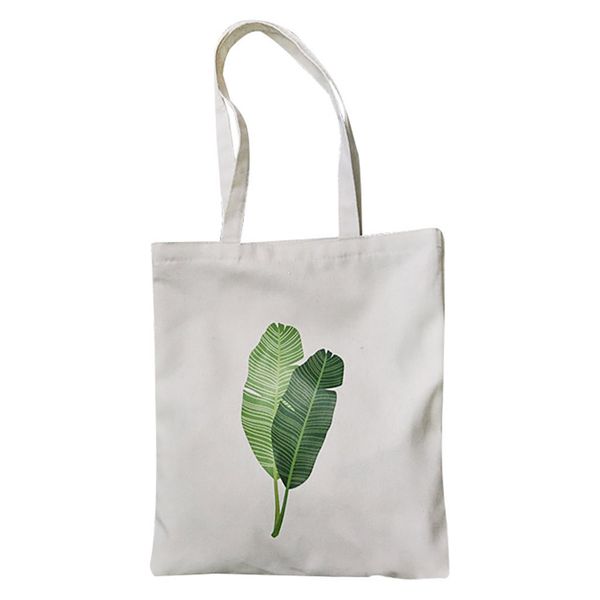 

maison fabre bag messenger bag women outdoor crossbody canvas printing banana leaf messenger fashion shoulder