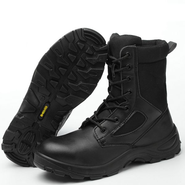 construction work boots steel toe