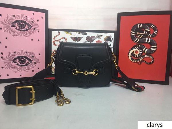 

lady web black leather crossbody bag equestrian saddle bag saddle kelly stirrup charm leather shoulder bag rare
