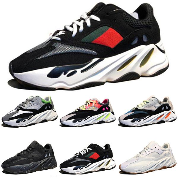 

kanye west wave runner 700 boots серые классические кроссовки для мужчин 700-х годов женские мужские спортивные кроссовки кроссовки открытый