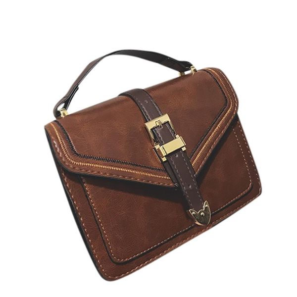 

vintage small bag cross retro square bag simple wild luxury handbags women bags designer 2019 new leather belt /e