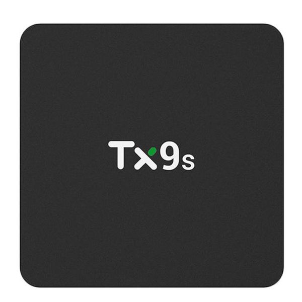 

tx9s android 9.0 tv box amlgoic s912 окт ядро ​​2.4g wifi 4k set top box 2gb 8gb
