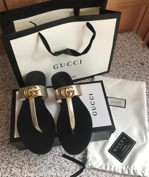 

Luxury women popular leather andal triking gladiator tyle de igner leather out ole perfect flat canva plain andal ize 35 41, Black