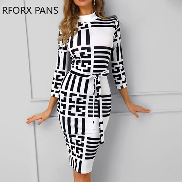 

striped colorblock insert bodycon dress, Black;gray