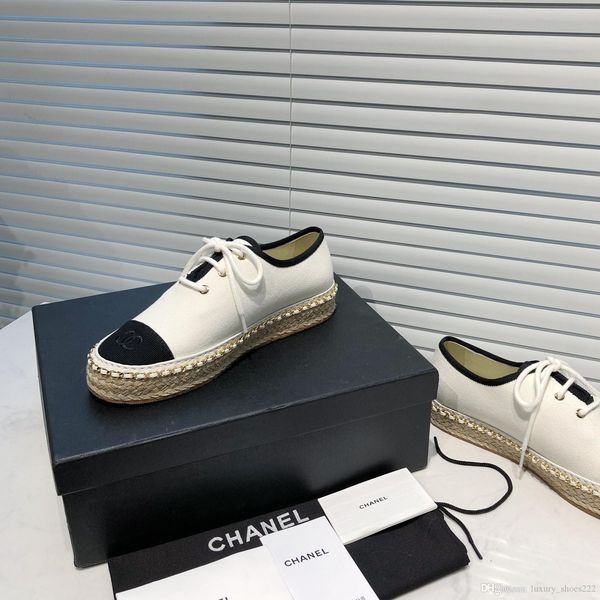 

2020 latest handmade casual shoes ladies casual shoes fashion trend all-match comfortable size 35-40 type 39745400724a