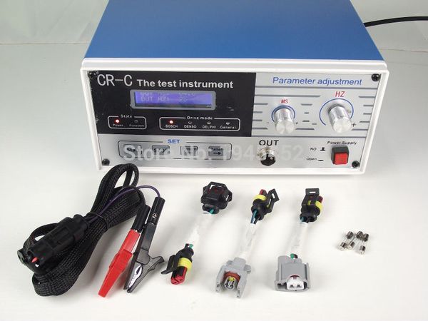 

cr-c multifunction diesel common rail injector tester tool diesel injector driver tester