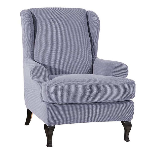 

wingback наклонный рычаг king назад кресло обложка упругие кресло крыло диван обратный стул обложка stretch protector скольжению протектор l