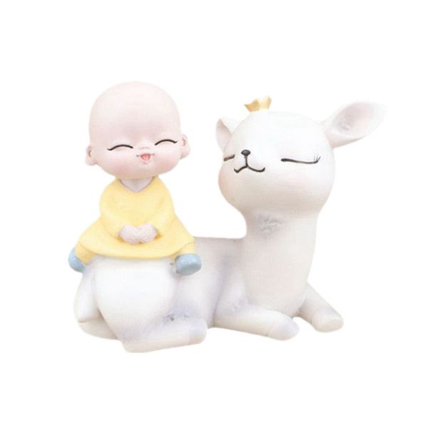 

личность тряся головой олень безопасный автомобиль украшения творческий милый тряся головой куклы аксессуары для автомобилей украшения автом