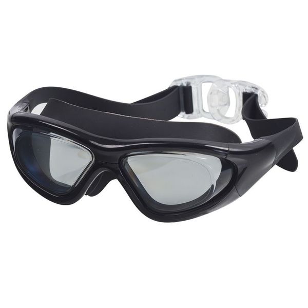

professional anti-fog waterproof uv protection swimming goggles glasses for men women sell