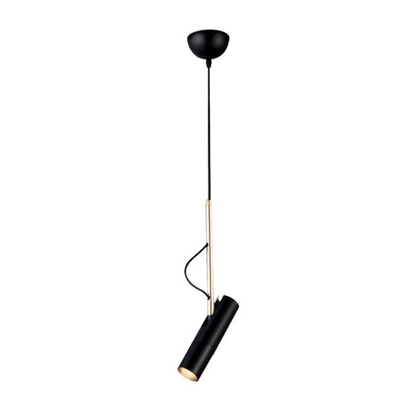 

modern spotlights led pendant lamp pendant light white black gold meta hanglamp track light background home lighting fixtures