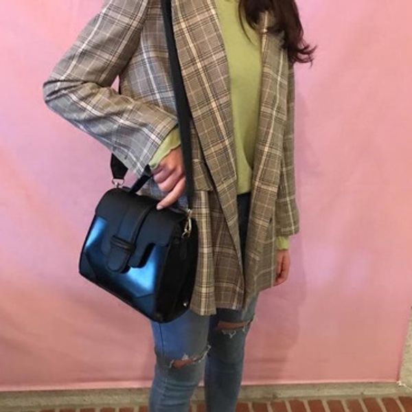 

korean сумки женские сумки седло модные сумки на ремне ретро сумка восхитительная женские