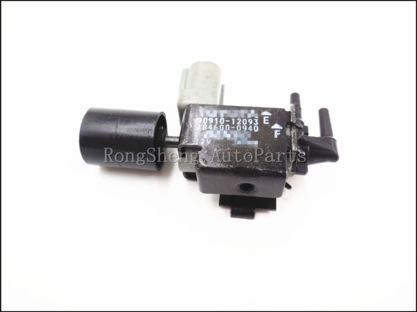 

oem 90910-12093 186400-0940 9091012093 1846000940 diesel vacuum solenoid valve