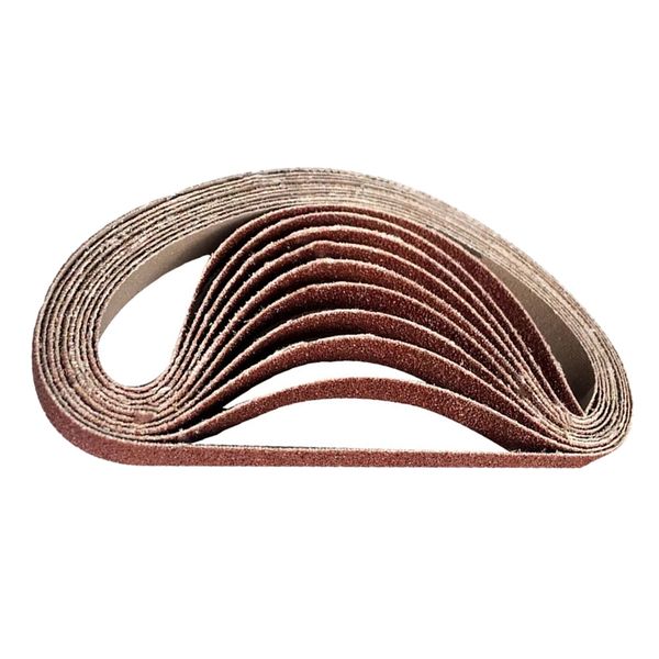 

20pcs grinding and polishing replacement sanding belt grit paper for angle grinder machine abrasive tools accessories tools(60
