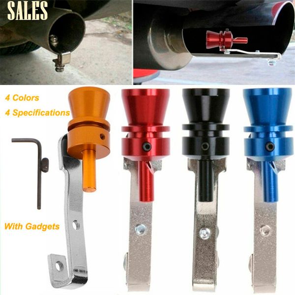 

muffler car akrapovic exhaust pipe oversized roar maker muffler for auto exhaust tip pipe loud whistle escapamento de carro