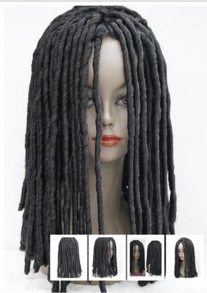 

wig twist hair crotchet braids wigs synthetic dreadlocks braids hair wig