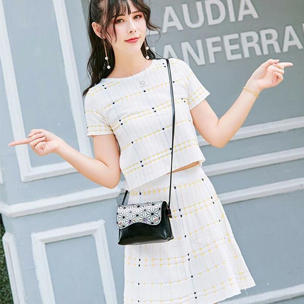 

women's fashion crossbody personality geometric stars rivet shoulder bag