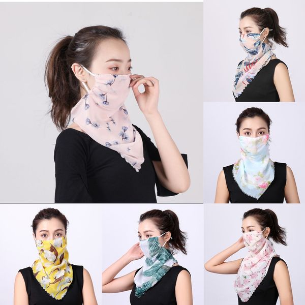 

iwwnx masks scarf shawl sunshade designer trump face protection anti uv neck sun mask mask outdoor riding masks protective scarf mask, Black