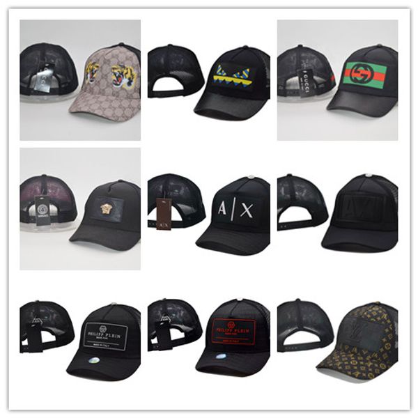 

бейсбольная кепка 100% хлопок люксовые брендовые шапки icon Шапки для вышивания для мужчин 6 панелей Черная шляпа с застежкой для мужчин повседневная козырек