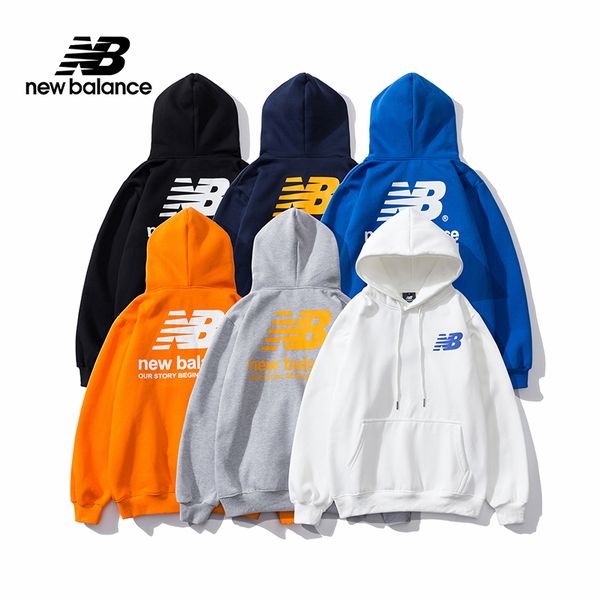 

балансы мужчина новой бренд толстовки дизайнер досуг мода толстовка роскошный бутик дышащий свитер с капюшоном пары тенденции вышивка балахо, White;black