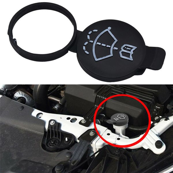 

kongyide windshield wiper washer fluid reservoir tank cap oe number: 13227300