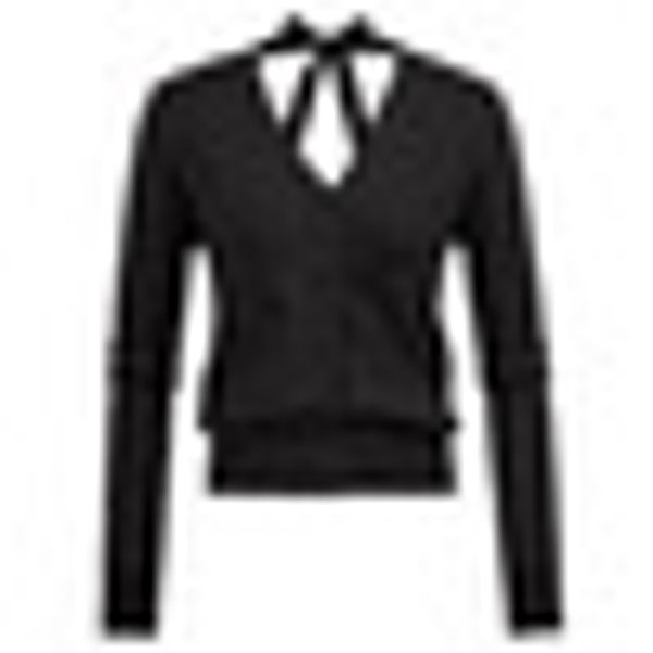 

cardigan long sleeve bow-knot knitted button down casual winter fashion, White