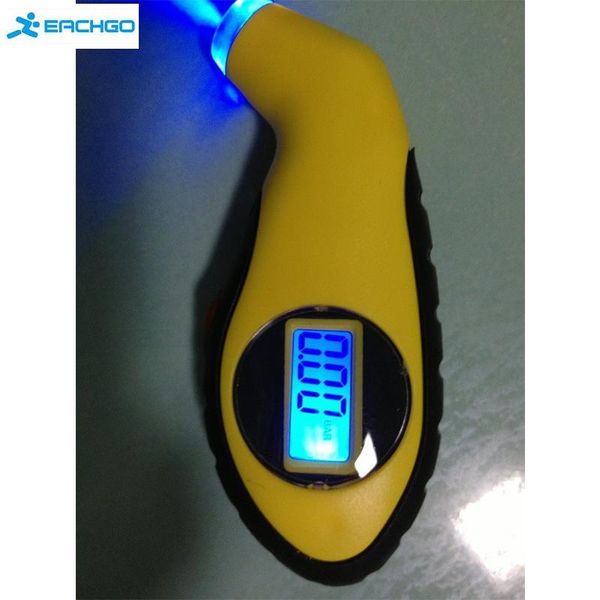 

portable digital bicycle bike car pressure gauge tire diagnostic lcd screen display universal car digital tire pressure gauge
