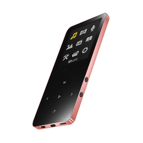 

new version x2 bluetooth mp3 music player with touch screen and built-in 4g 8g 16g hifi portable walkman with radio /fm/ record