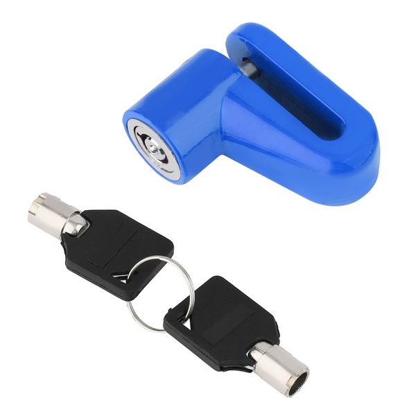 

security motorcycle disc brake lock anti thief motorbike motorcycle scooter disc brake alarm lock ing