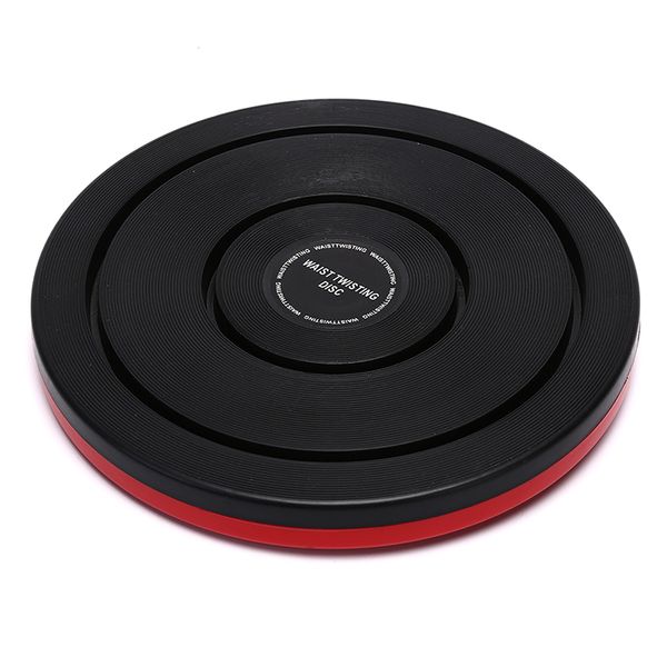 

plastic waist twisting disc sports yoga fitness board women weight loss leg exercise foot massage body shaping training plate