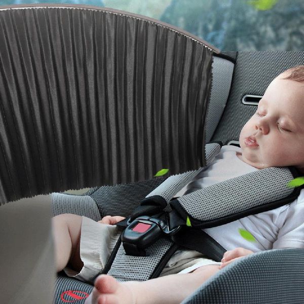 

universal 4pcs/set magnetic car window sun shade auto visor shield curtain cover