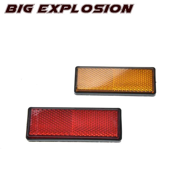 

аксессуары для мотоциклов мотоцикл велосипед задний задний фонарь лампа красный назад езда безопасности предупреждающий знак вспышки светоот