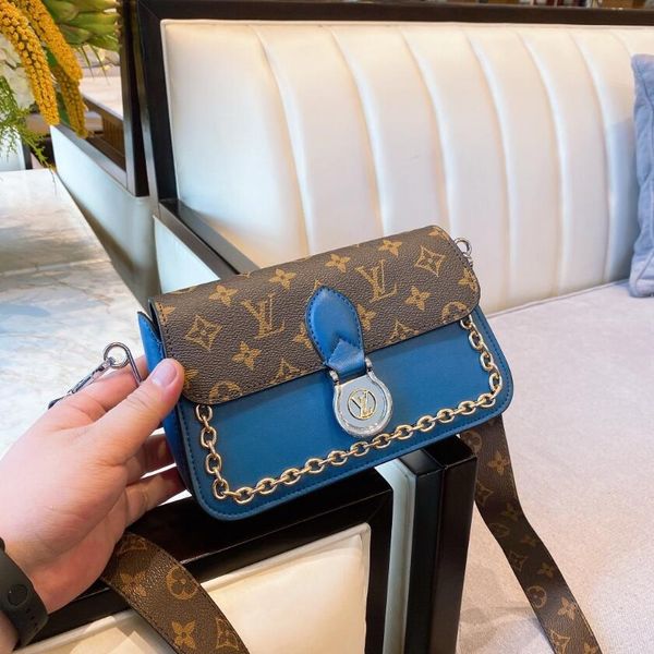 

один плечо мешок женщин с классическими и ретро стили будут в моде в 2020 году