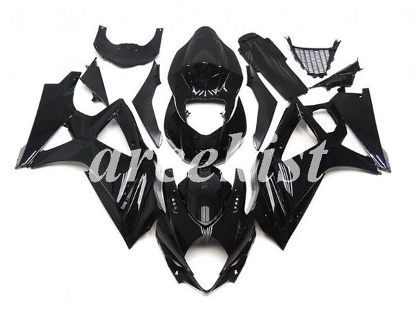 

4 подарки мотоцикл новый abs полный комплект обтекатели fit для suzuki gsx-r1000 2007 2008 07 08 gsxr1000 k7 набор тела пользовательские мат