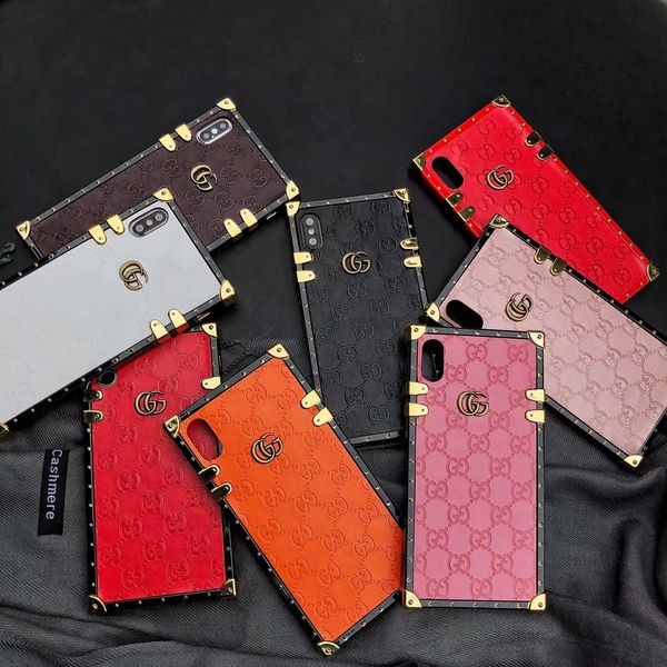 

2018 Portable Phone Case Cross Body Fashion for IPhone X XS Max XR TPU+PU Leather Hybrid Protection Skin Cover Shell for IPhoneX 8 7 6 Plus