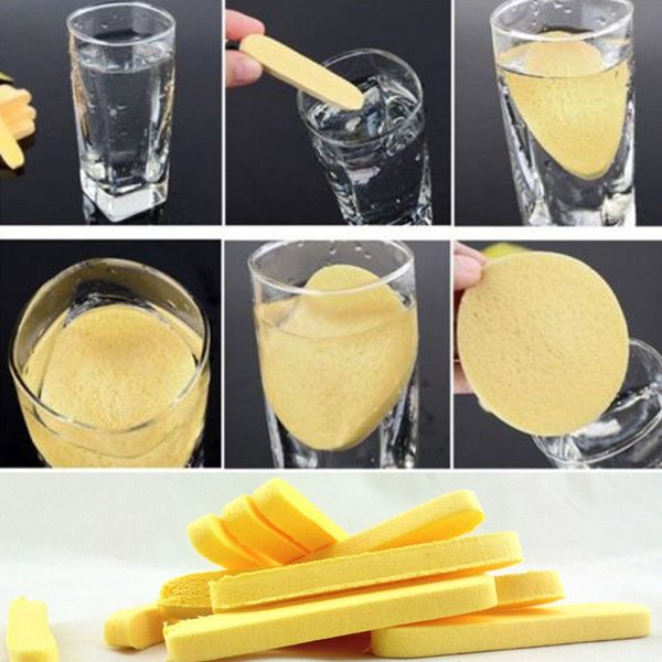 

soft compressed sponge face cleaning sponge facial wash cleaning pad exfoliator cosmetic puff face cleaning puff