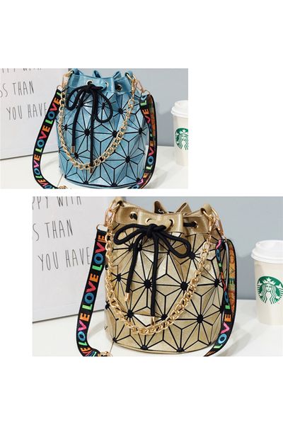 

designer-designer fashion dropshipping geometric bag big tassel shoulder bag women leather bags large capacity#278