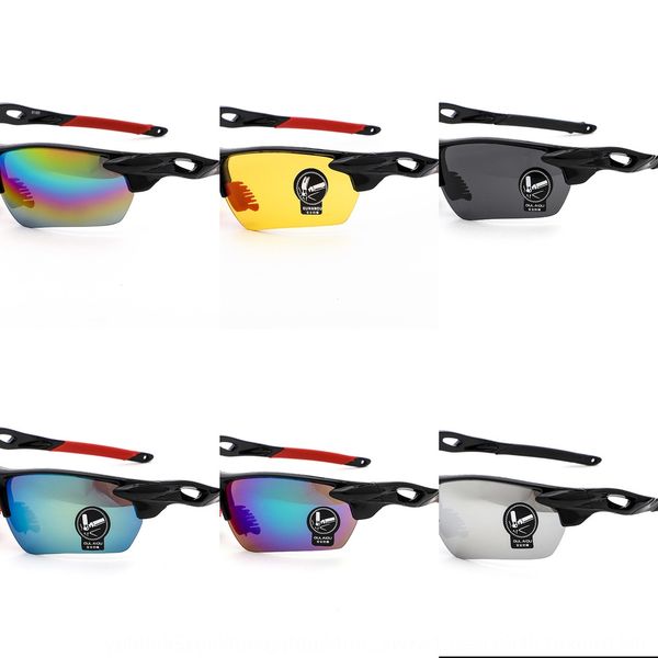 

jagger qc9186 sports men's and women's outdoor cycling explosion-proof goggles windproof sunglasses sun glasses goggles non-polari, Silver