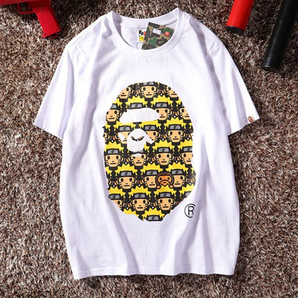 

Camisetas bape01
