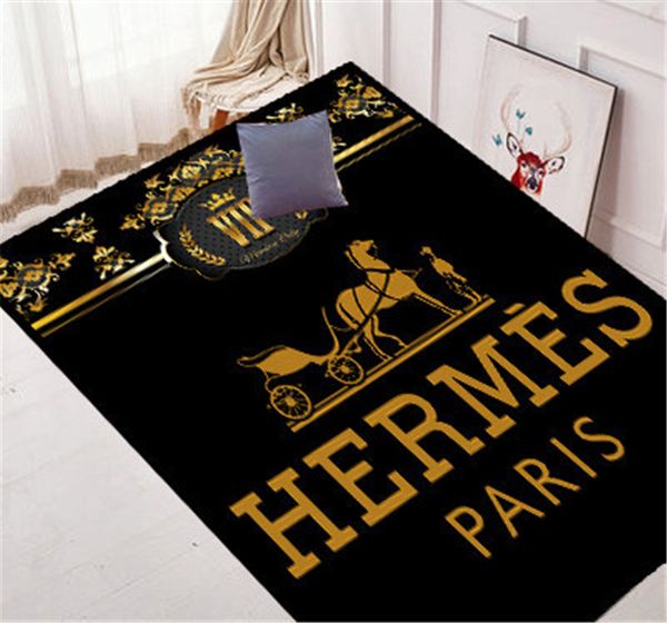 Grosshandel Vip Carpets Dress Shop Dekoration Teppiche Pferdedruck