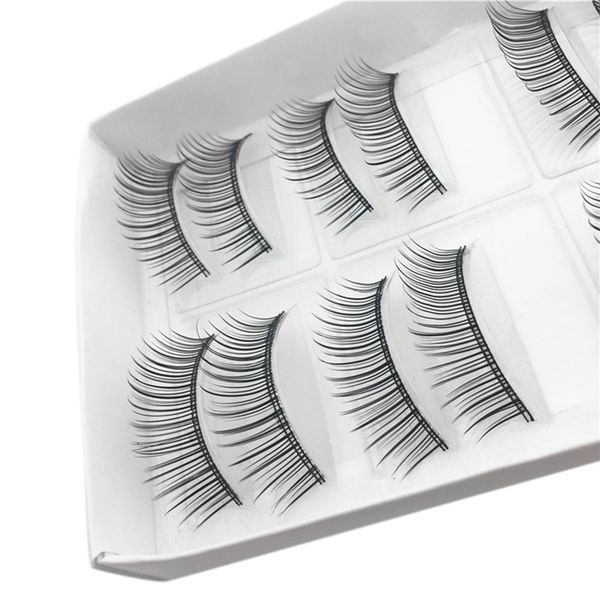 

kanbuder false eyelashes eyelashes natural set professional fashion lashes dropship nov5