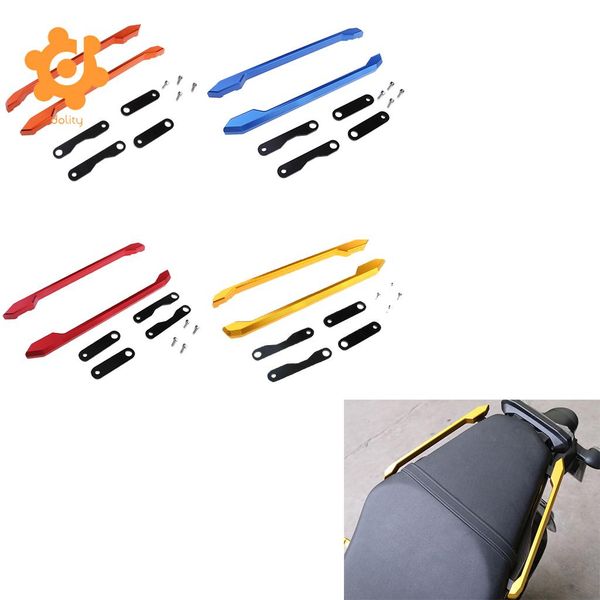 

motorcycle rear seat passenger handle grab bars for yamaha mt09 2013-2016