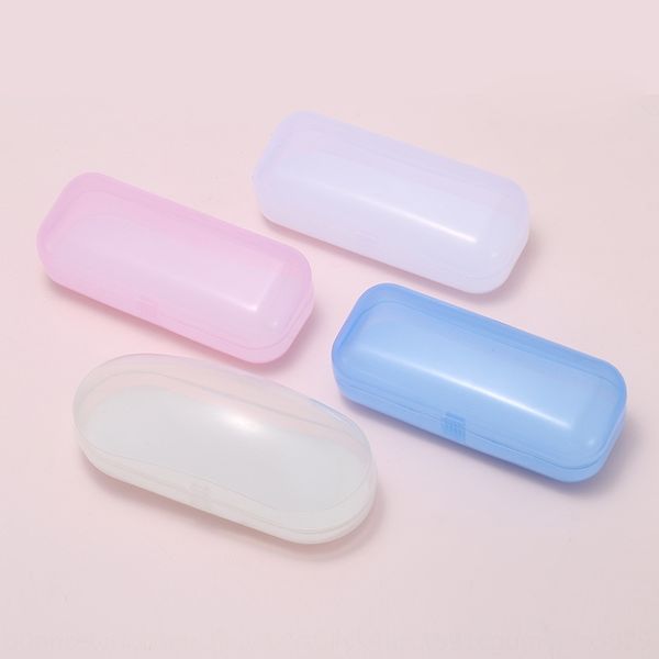 

plastic children's lightweight portable case case glasses colorful glasses box transparent box