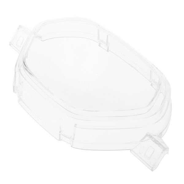 

motorbike cluster gauge cover lens plastic fit for cd110 04 old alpha