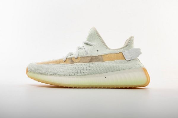 

2019 3 0 7492 7491 36 46 2 vgrey orange . eg749 clay hyperspace eg salt size eur 6- v kanye west running shoes with box,receipt,socks
