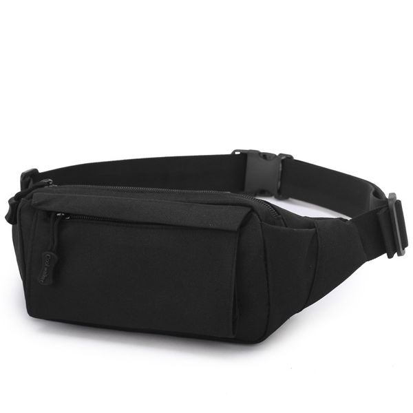 

outdoor tactical camouflage waterproof men and women climbing personal mobile phone bag riding sports pockets running waist bag
