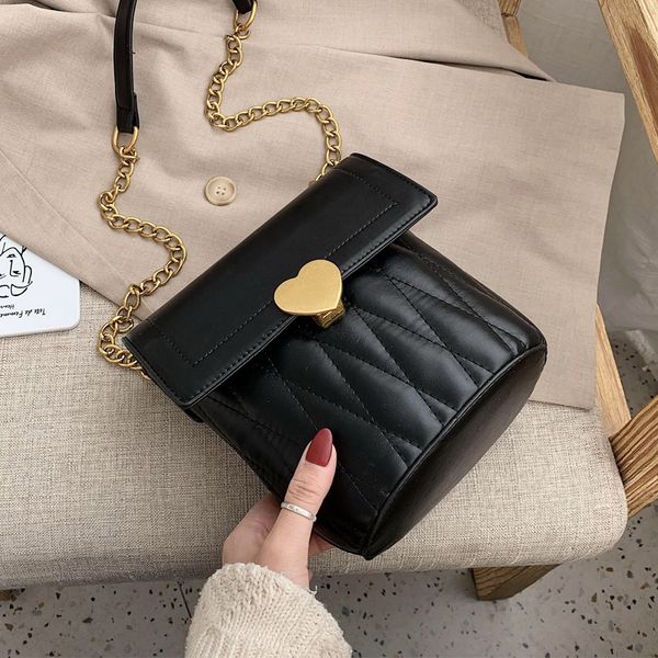 

весенняя сумка 2020 новая сумка мода messenger женская текстура ведро wild ins простое плечо